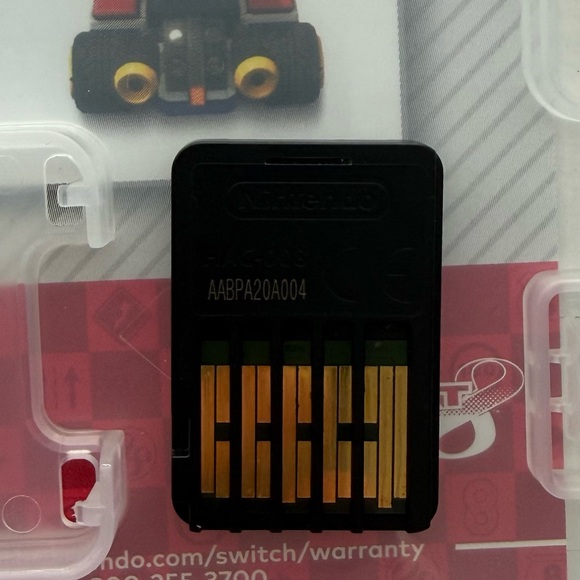 Nintendo Switch Game-Mario Kart 8 Deluxe - Picture 6 of 10